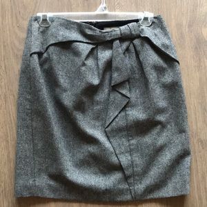 Banana Republic Bow pencil Skirt